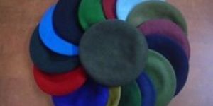 Beret Cap