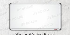 VITREOUS ENAMEEL STEEL DRY ERASE BOARD