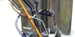 Thermoplastic Road Marking Machine