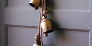 Door Hanging Bells