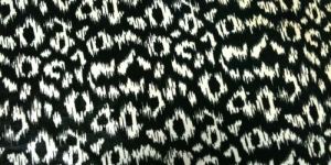 Animal Prints Velvet Fabric