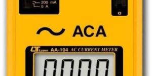 Bench Meter
