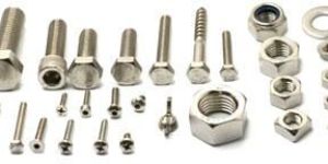 Steel Nuts & Bolts