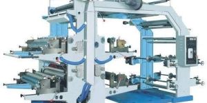 Flexo Printing Machine