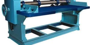 Four Bar Rotary Cutting Machine