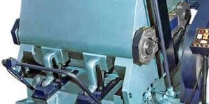 Platen Punching Die Cutting Machine