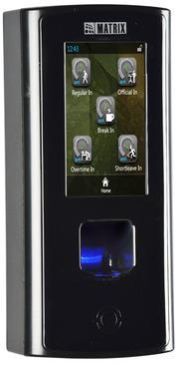 Biometric Fingerprint Scanner