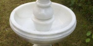 Marble Fountain