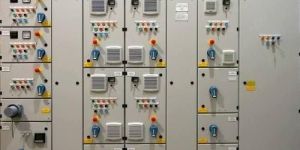 Double Door Control Panel Board