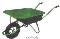 Pan Type Wheel Barrow
