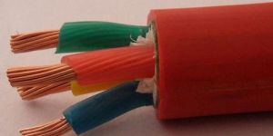 Silicone Rubber Insulated Cables