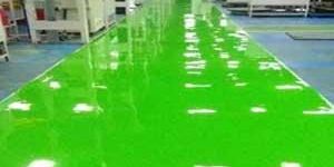 Epoxy Flooring Service