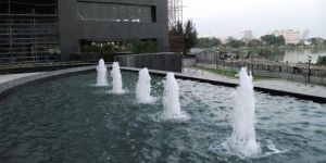 Fountain Construction Service