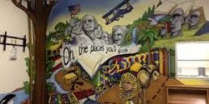 Mural Wall Painting Work