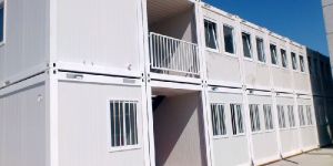 Portable Container Homes