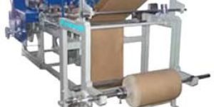 Automatic Flat Paper Bag Making Machine