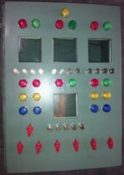 Flameproof Control Panel