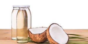 Wood Pressed Coconut Oil