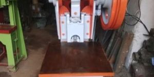 Sole Cutting Power Press