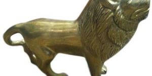 Bullet Brass Lion