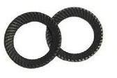 Steel Serrated Washer