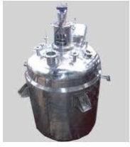 Natural Jacketed Reaction Vessels