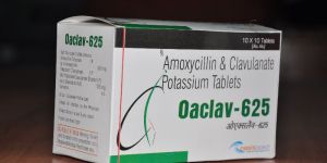 OACLAVE 625 TABLET