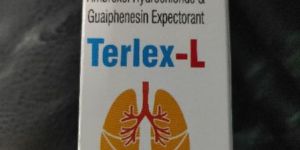 TERLEX-L Cough syrup