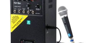 Portable Amplifier Set