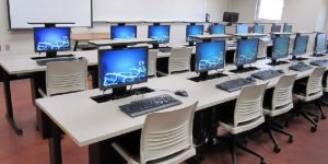 Computer Lab Furniture