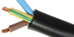 Star Cable Rubber Cable