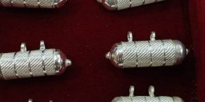 Designer Silver Pendant