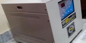 15 KVA Single Phase Servo Voltage Stabilizer