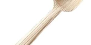 Areca Leaf Dining Spoon