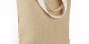 Zipper Printed Shopping Bags