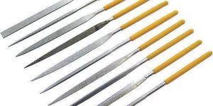 Diamond Needle File