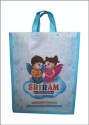 Printed BOPP Nonwoven Shopping Bag