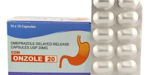 Omeprazole Capsules