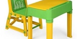 Kids Study Table and Chair Set