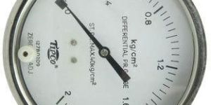 Differential Pressure Gauge