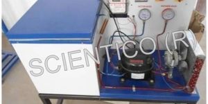 Refrigeration Test Rig