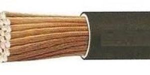 Copper Down Conductor