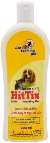 Hittix Anti-Tick Shampoo