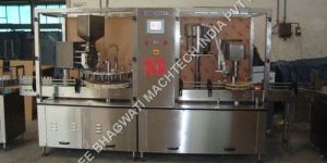 Powder Filling Machine