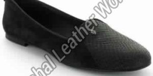 Black Ballerina Sleepers Elisa Women Shoes Ballerinas