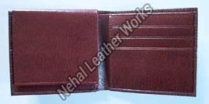 LW 30010019 Leather Wallet