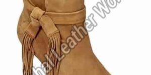 Miranda Cognac Women Shoes Ankle Boots