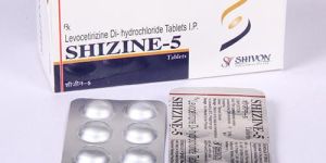 Levocetirizine Dihydrochloride Tablet