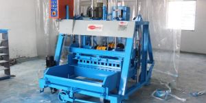 Concrete Block Making Machines