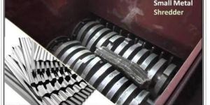 Metal Shredder